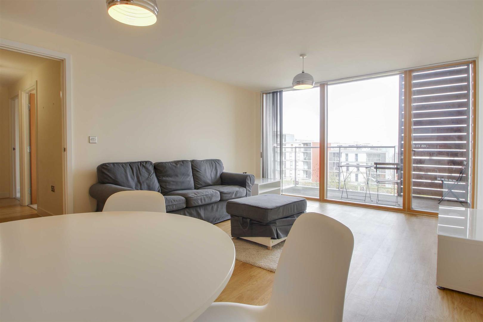Merrivale Mews, The Vizion, Milton Keynes